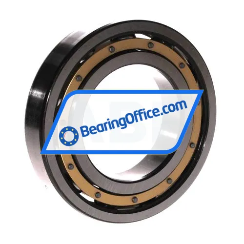 SKF 6214M/C3 bearing image 2