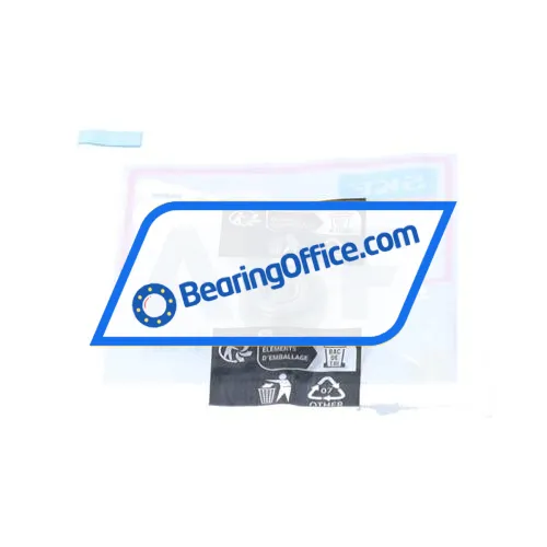 SKF 604-2Z bearing image 2