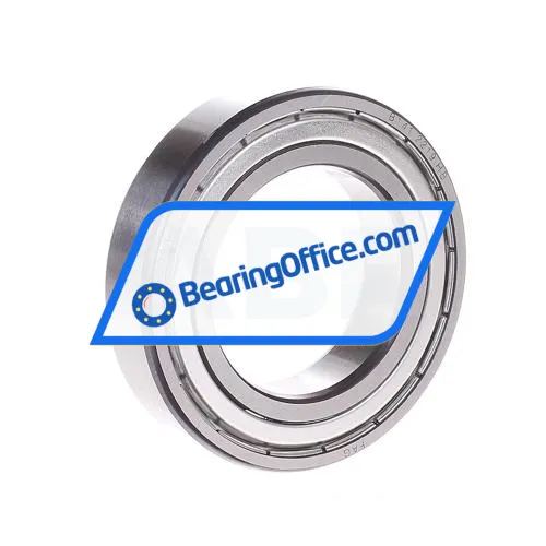 FAG 6008ZR-C3 bearing image 2