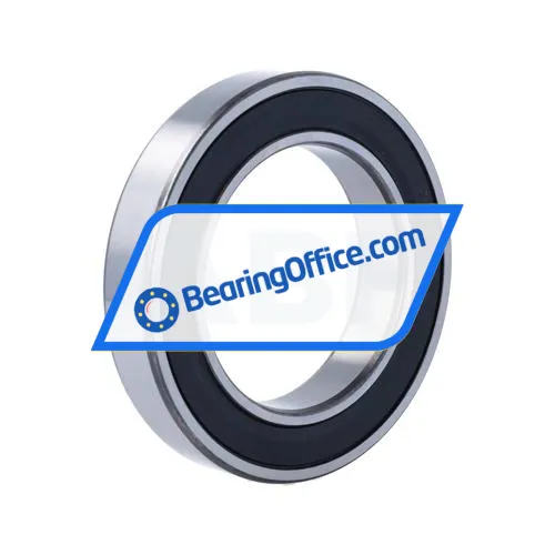 Timken 6016-2RSC3 bearing image 2