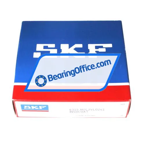 SKF 6315M/C3VL0241 bearing image 3