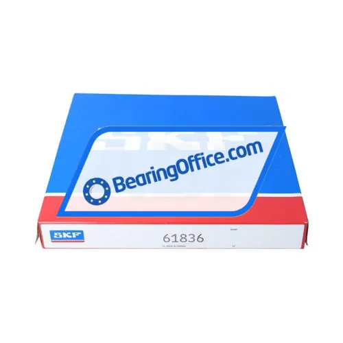 SKF 61836 bearing image 3