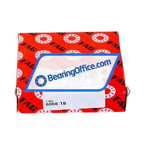 FAG 6008TB bearing image 3
