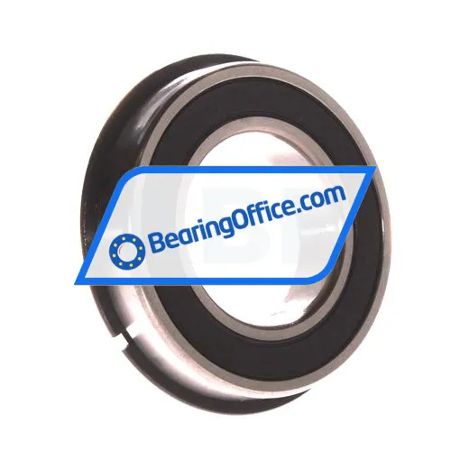 Timken 6007-2RS-NR bearing image 2
