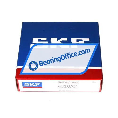 SKF 6310/C4 bearing image 3