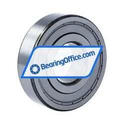 SKF 6306-2Z rulman resim 2