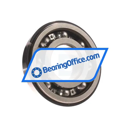Timken 6307-Z-NR bearing image 2