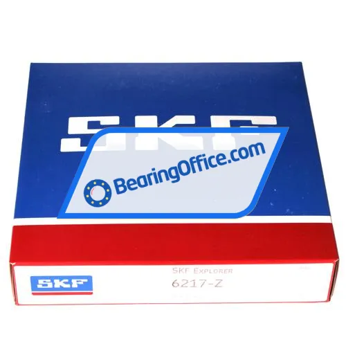 SKF 6217-Z bearing image 3