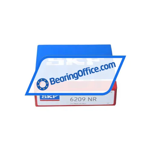 SKF 6209NR bearing image 3