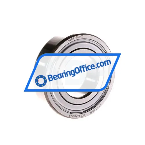 SKF 6206-2Z/C3