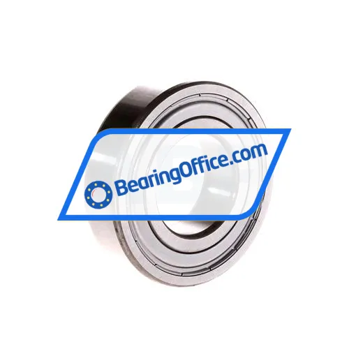 SKF 6206-2Z/C3 bearing image 2