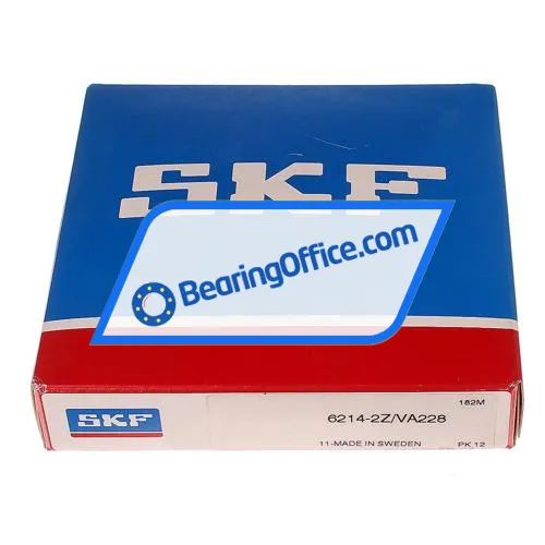 SKF 6214-2Z/VA228 bearing image 2