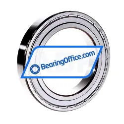 SKF 6019-2Z rulman resim 2