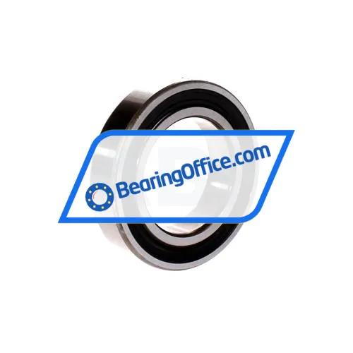 SKF 6009-2RS1/C4 bearing image 2