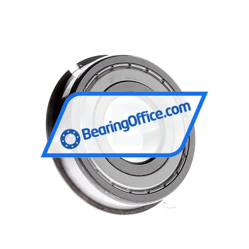 SKF 307-ZNR bearing image 2