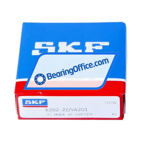 SKF 6202-2Z/VA201 bearing image 3