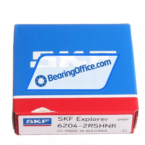 SKF 6204-2RSHNR bearing image 2
