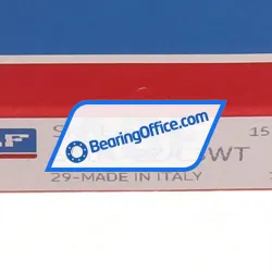 SKF 6004-2Z/C3WT rulman resim 4