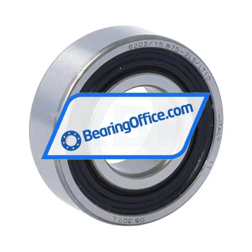 SKF 6202/15-875-2LS/LT10