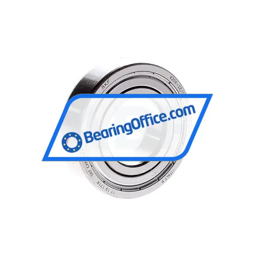 SKF 6206-2Z/C3WT