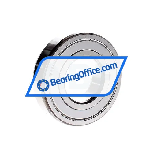 SKF 6312-2Z/C3WT bearing image 2