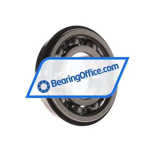 Timken 6207-NR bearing image 2