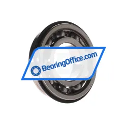 Timken 6207-NR rulman resim 2