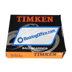 Timken 6218C3 rulman resim 3