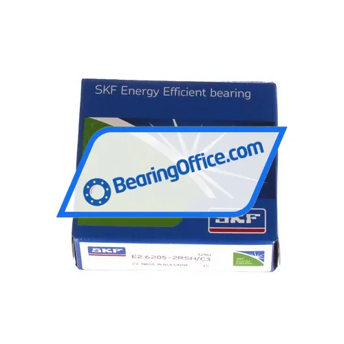 SKF E2-6205-2RSH/C3 bearing image 3