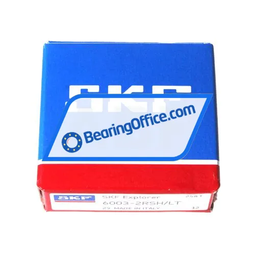 SKF 6003-2RSH/LT bearing image 3