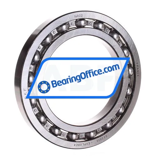 SKF 16022