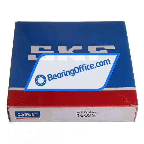 SKF 16022 bearing image 3