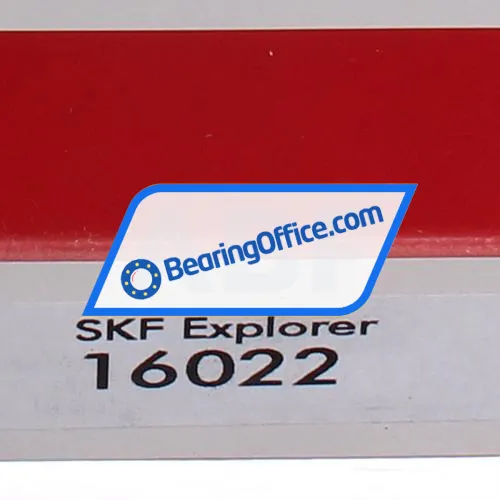 SKF 16022 bearing image 4