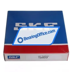 SKF 16022 rulman resim 3