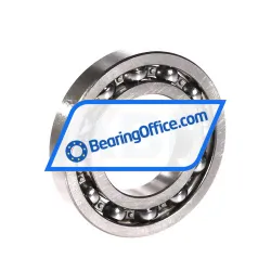 Timken 16006 rulman resim 2