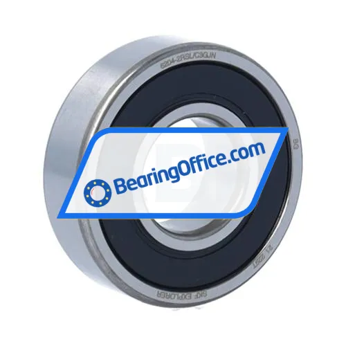 SKF 6204-2RSL/C3GJN
