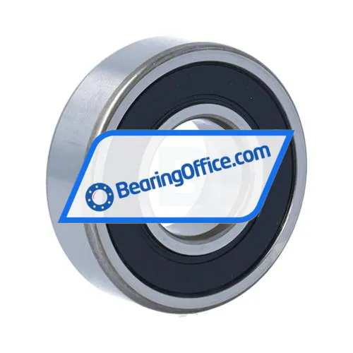 SKF 6204-2RSL/C3GJN bearing image 2