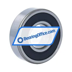 SKF 6204-2RSL/C3GJN rulman resim 2