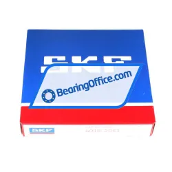 SKF 6018-2RS1 rulman resim 3