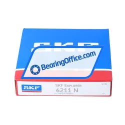 SKF 6211N rulman resim 3