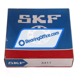 SKF 6411 rulman resim 3