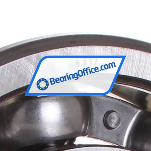 SKF 6317 bearing image 2