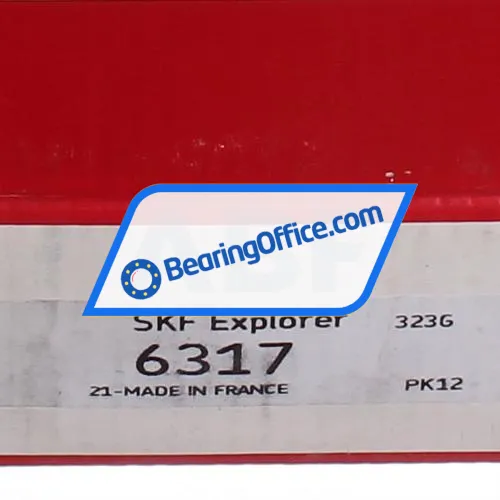 SKF 6317 bearing image 5