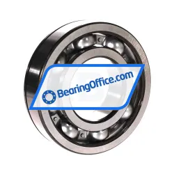 SKF 6314N/C3 rulman resim 2