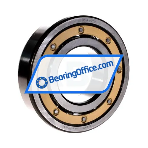 SKF 6314MA/C3