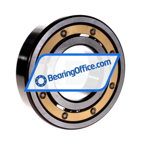 SKF 6314MA/C3 bearing image 2
