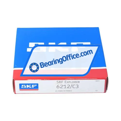 SKF 6212/C3 bearing image 3