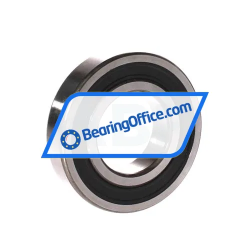 SKF 6208-2RS1 bearing image 2