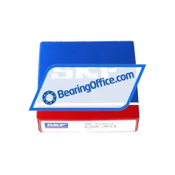 SKF 6208-2RS1 rulman resim 4