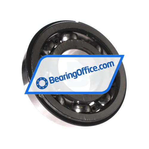 Timken 6308-NR bearing image 2